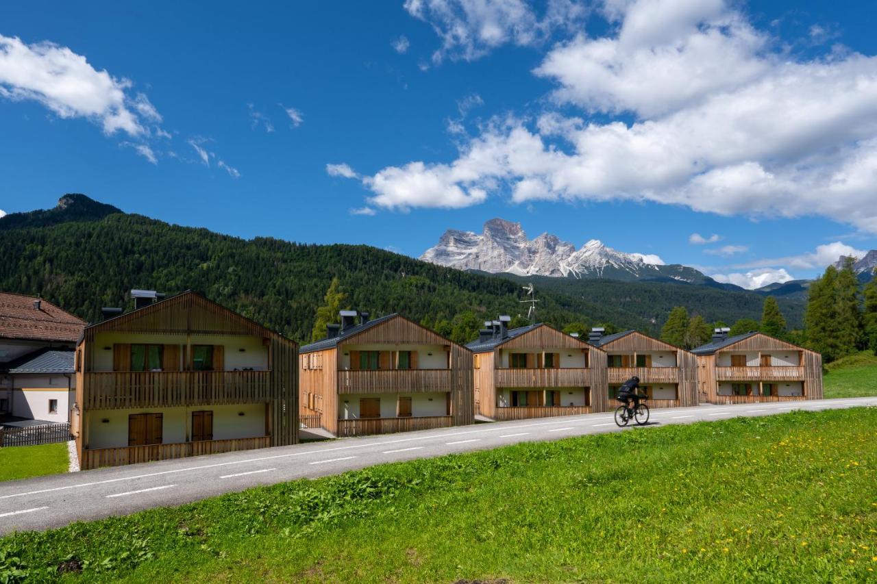 Greenwood Chalet - Spacious Alpine Retreat With Mountain Views Vodo Cadore Exterior foto