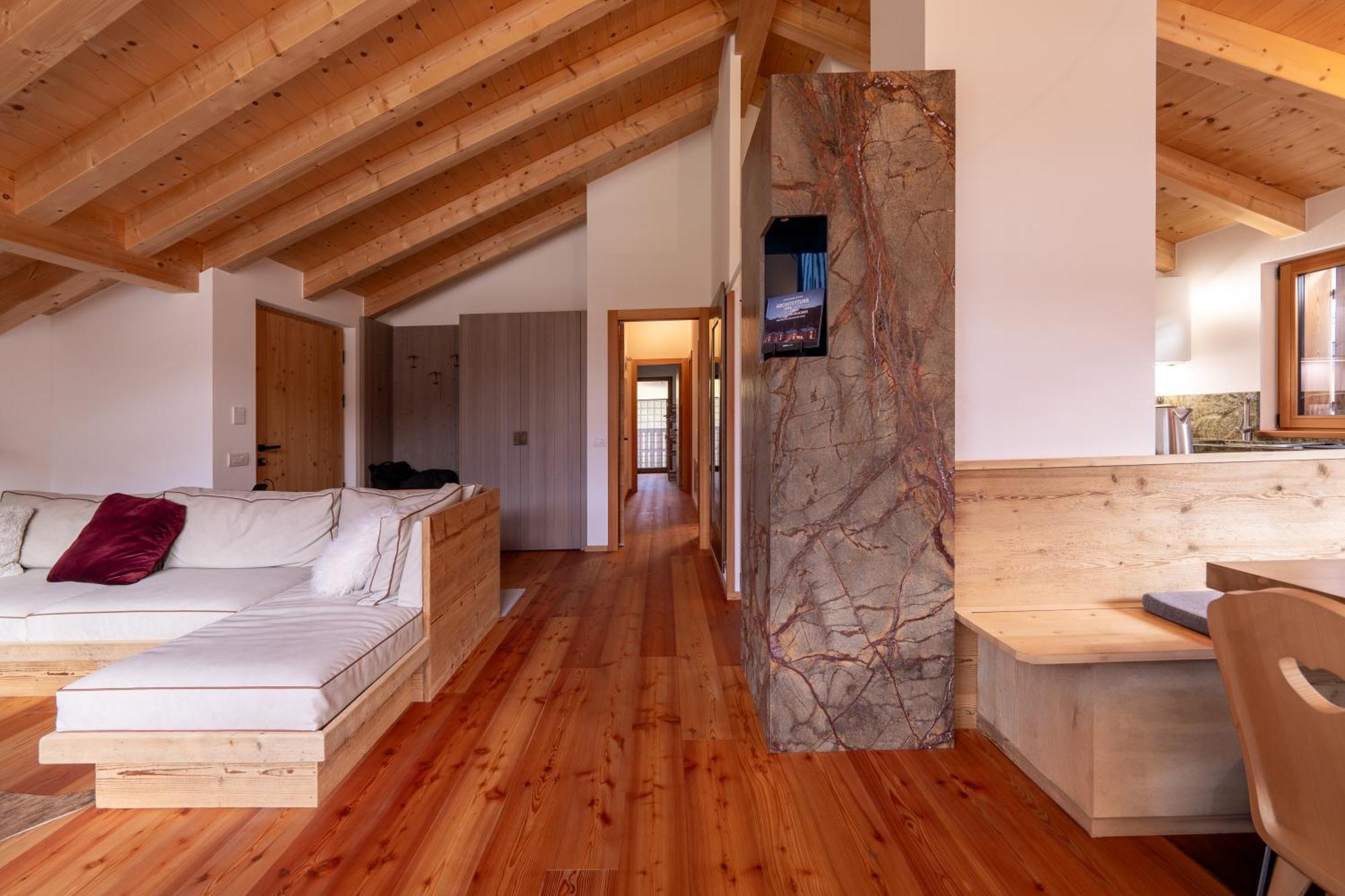 Greenwood Chalet - Spacious Alpine Retreat With Mountain Views Vodo Cadore Exterior foto